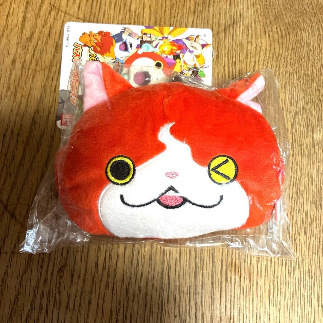 妖怪ウォッチ ジバニャン パスケースだニャン - メルカリ