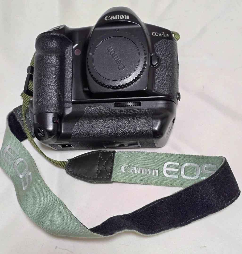Canon EOS-1N フィルムカメラ 一眼レフカメラ超美品 Amazon | Canon EOS-1N | 一眼レフカメラ 通販