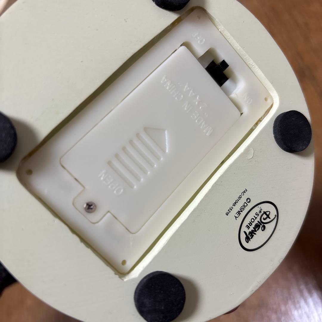 ディズニー　ラプンツェル　スタンドライト