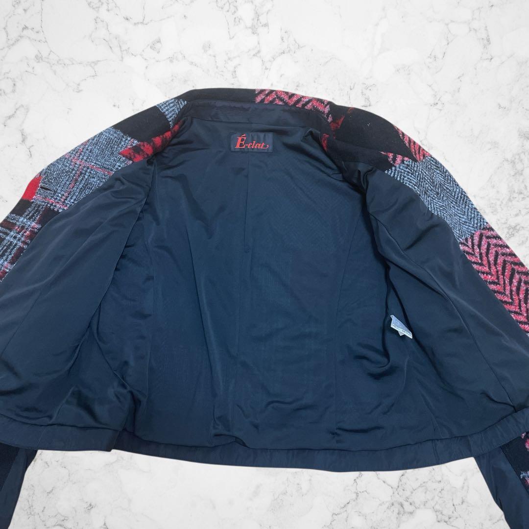 Yuko Koizumi ！E-clat EIKO KONDO 異素材