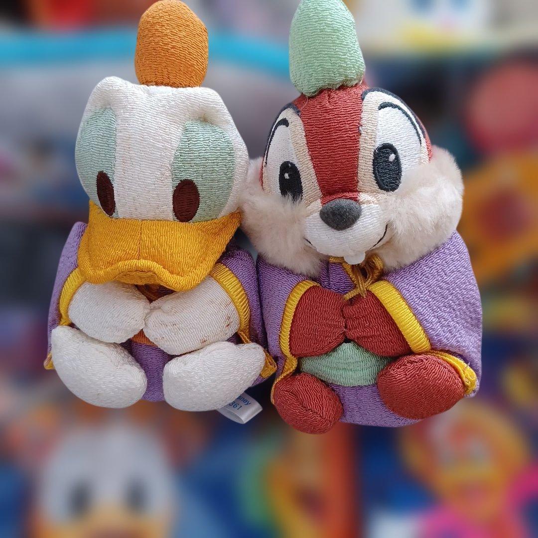 ディズニー　雑貨　ぬいぐるみ　ポーチ等　まとめ売り　レトロ　ダッフィー