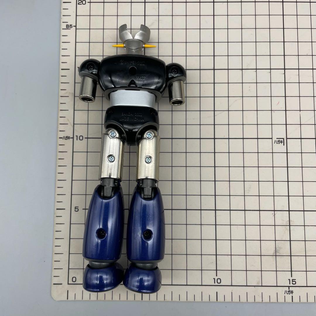 FME055 超合金魂マジンガーZ(リニューアルバージョン)GX-01Rバンダイ