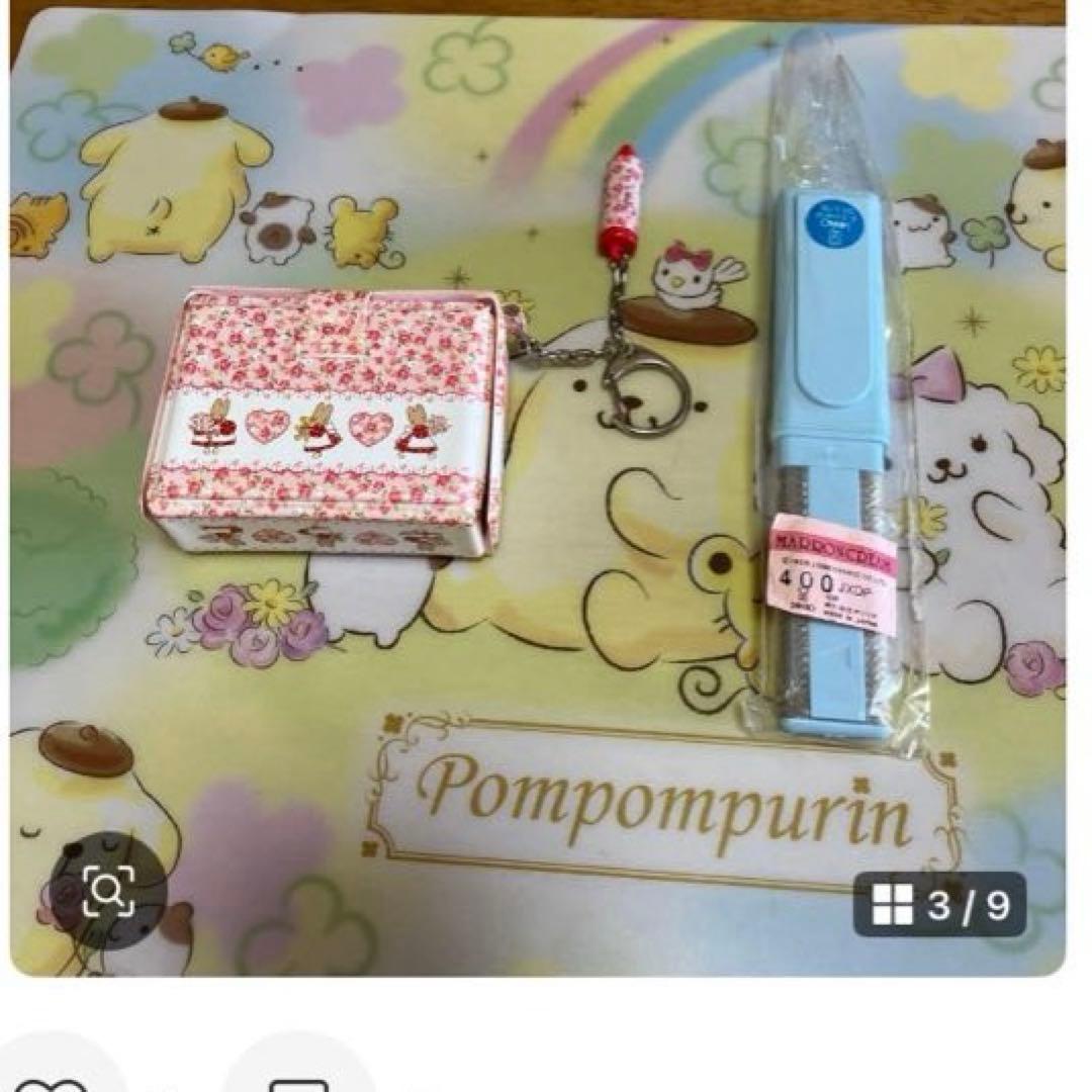 サンリオ　マロンクリーム　セット売り〜BOX16