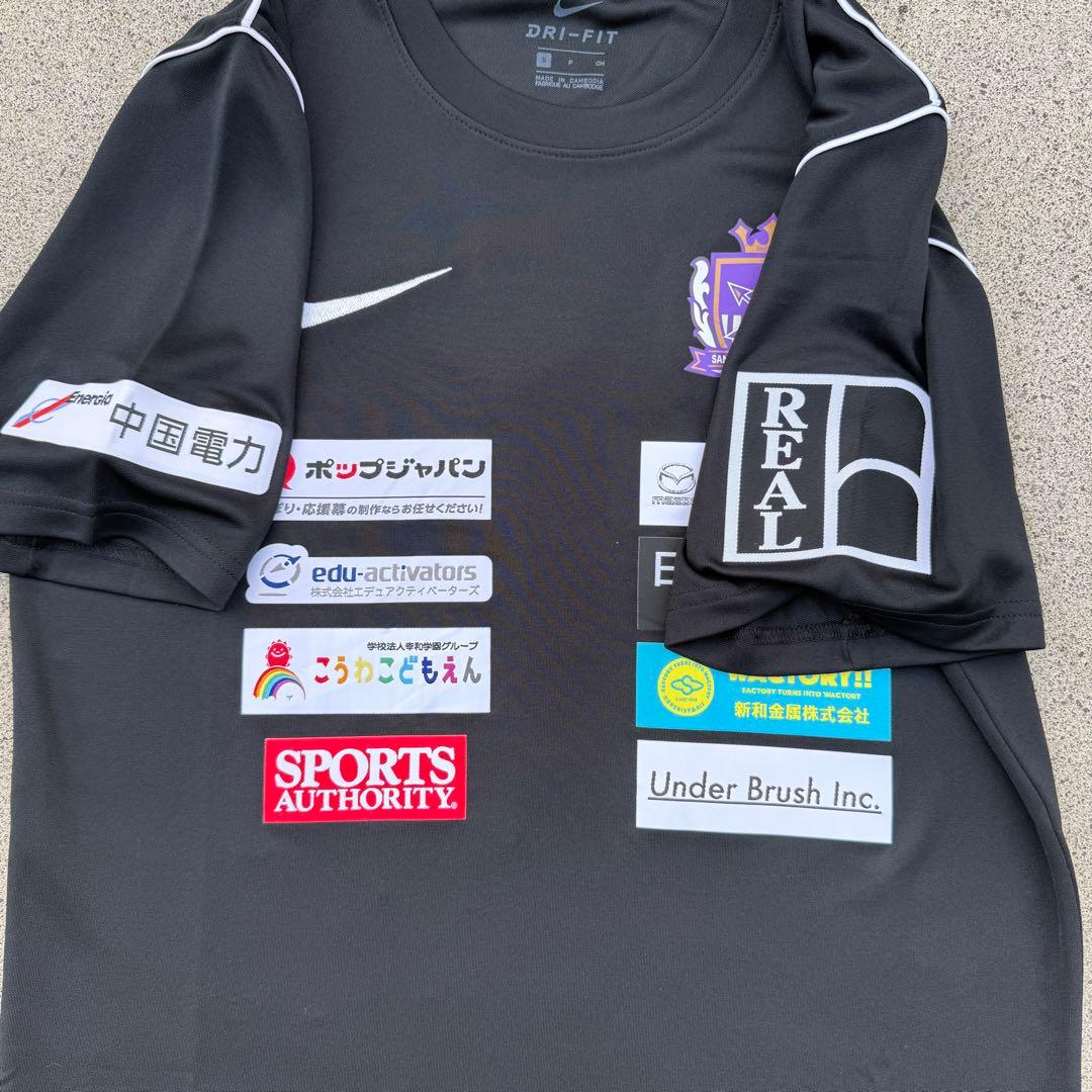 サンフレッチェ広島 Nike 支給品 プラクティスシャツ - メルカリ
