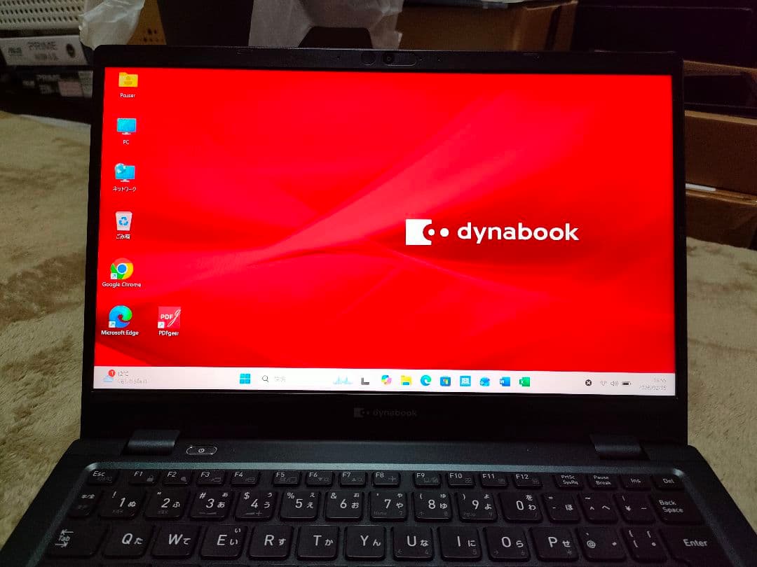 dynabook G83/KW 12世代 Core i5 office2024 dynabook（ダイナブック） 東芝 TOSHIBA dynabook G83/KW 第12世代