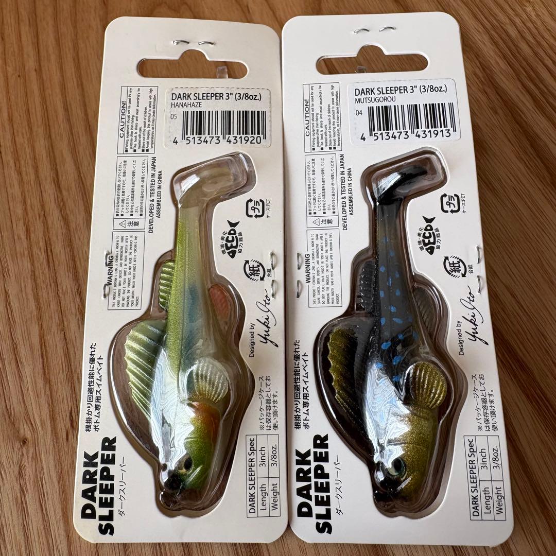 メガバス ダークスリーパー 3/8oz. - メルカリ