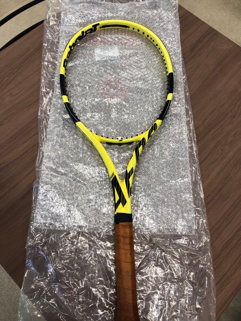 プロストック ピュアアエロ VS G2 ①