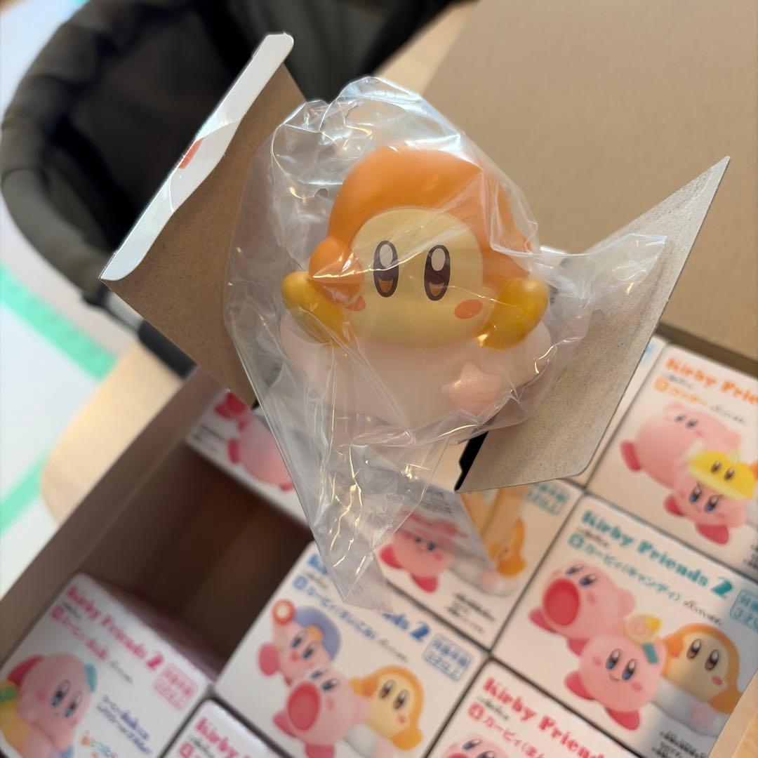 カービィ フィギュア 12個セット カービィフレンズ2