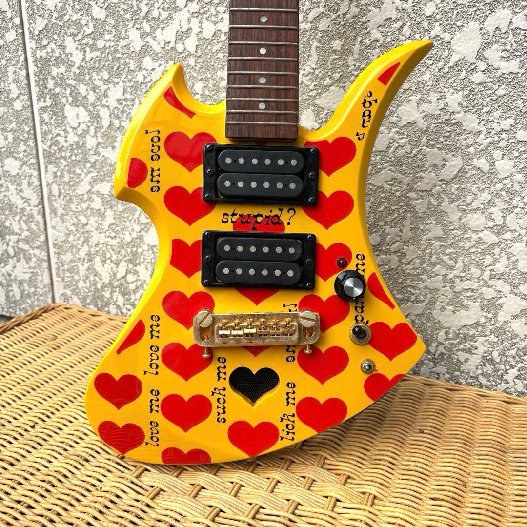 Burny hideモデル イエローハート イエローハートJr - メルカリ