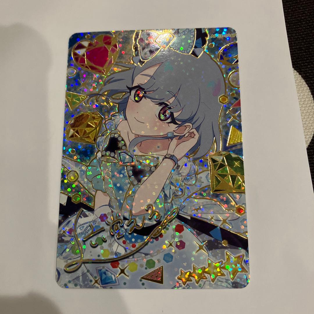 ひみつのアイプリカード 六堂える - メルカリ