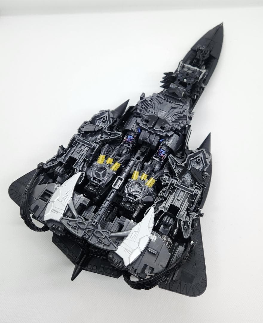 SS-26 ジェットファイヤー　トランスフォーマー