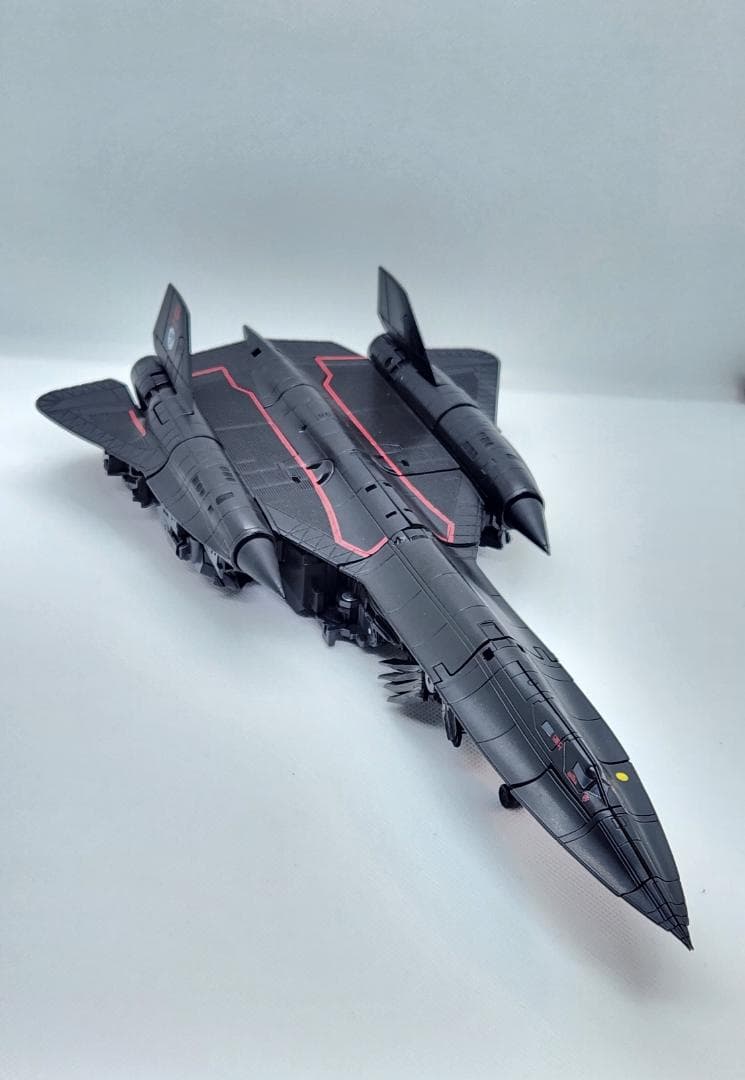 SS-26 ジェットファイヤー　トランスフォーマー