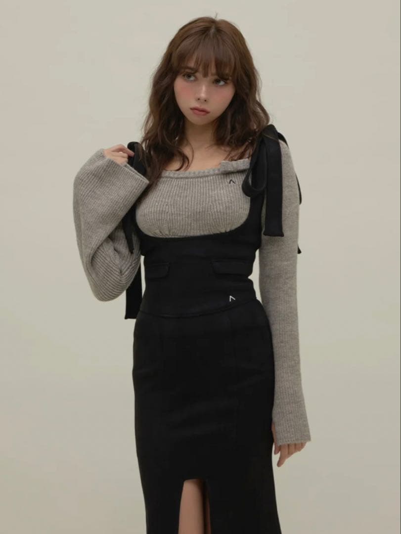 andmary Dorothy rompers skirt - スカートヴィンテージ