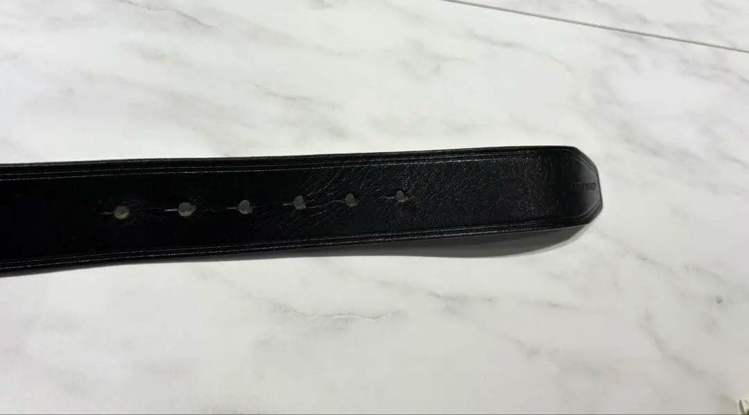 《新品》DSQUARED2 ビッグロゴ ベルト