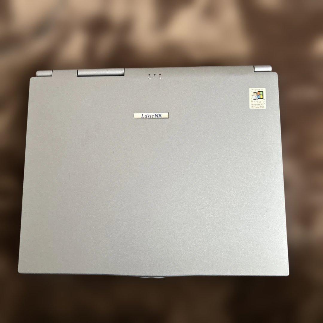希少！ NEC LAVIE Windows2000 ノートPC - メルカリ