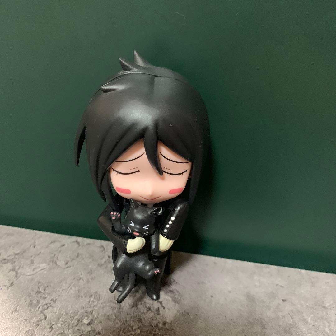 ねんどろいど 68 黒執事 セバスチャン•ミカエリス セバスチャン - メルカリ