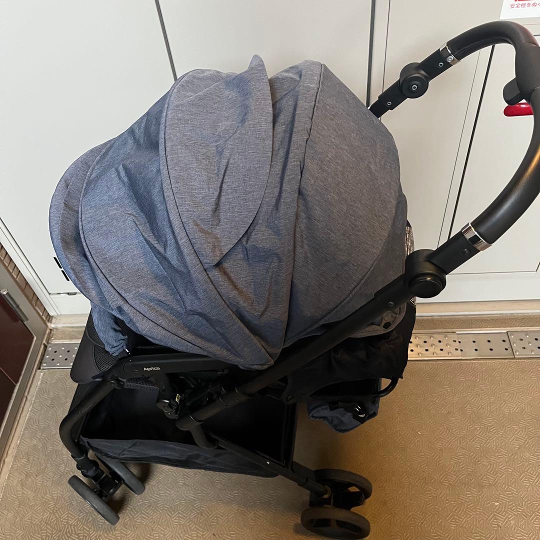 ri 様 Aprica ベビーカー ルンルンコンパクト ベビザラス限定 A型
