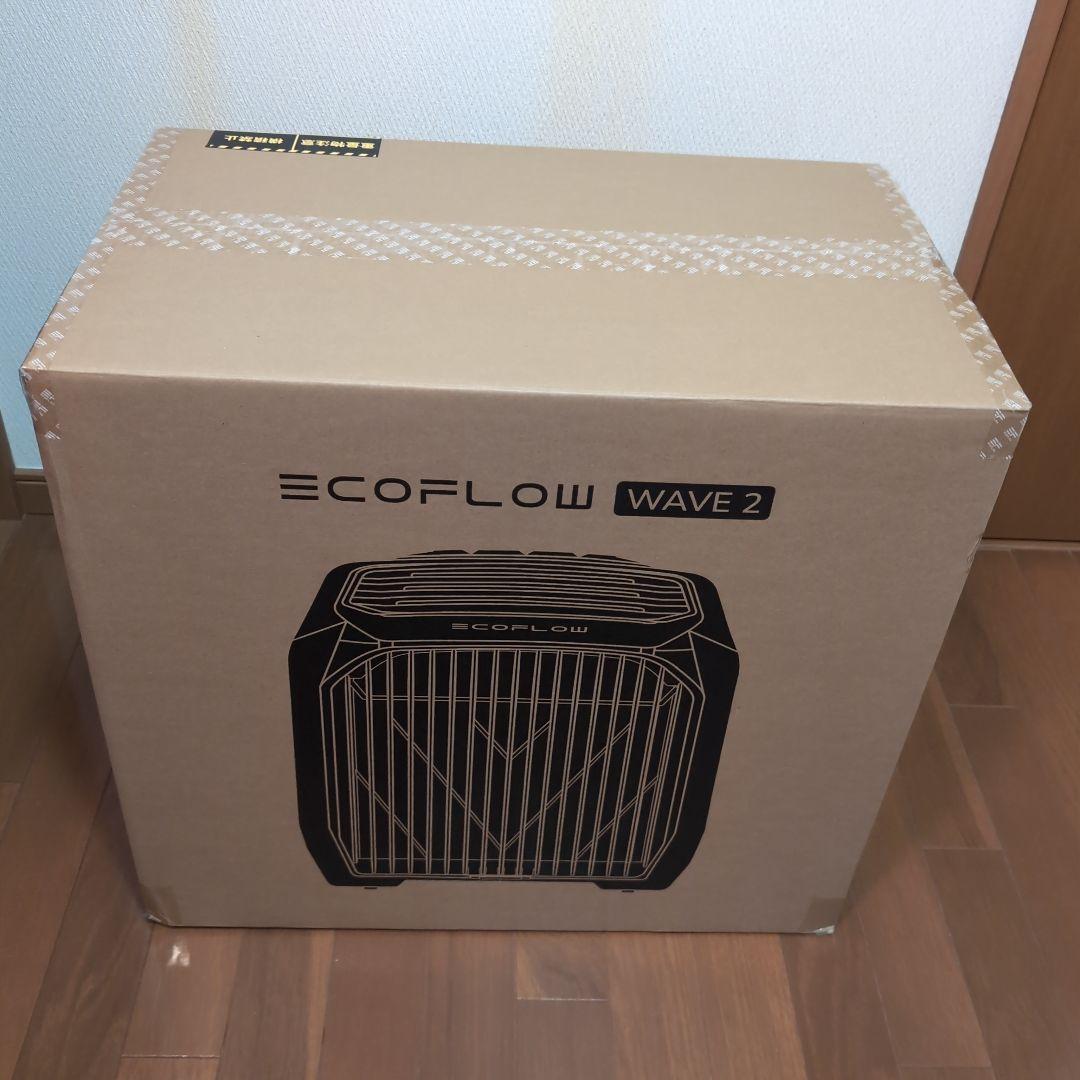 【新品未使用】EcoFlow Wave2ポータブルエアコン EcoFlow WAVE 2 ポータブルエアコン | EcoFlow JP