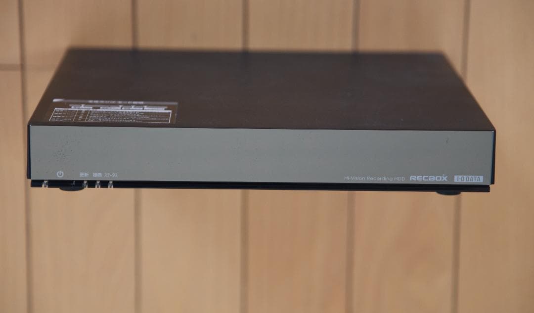 外付けハードディスク・ドライブ I-O DATA RECBOX AVHD-AUT1.0 ヨドバシ.com - アイ・オー・データ機器 I-O DATA 長時間録画対応 録画