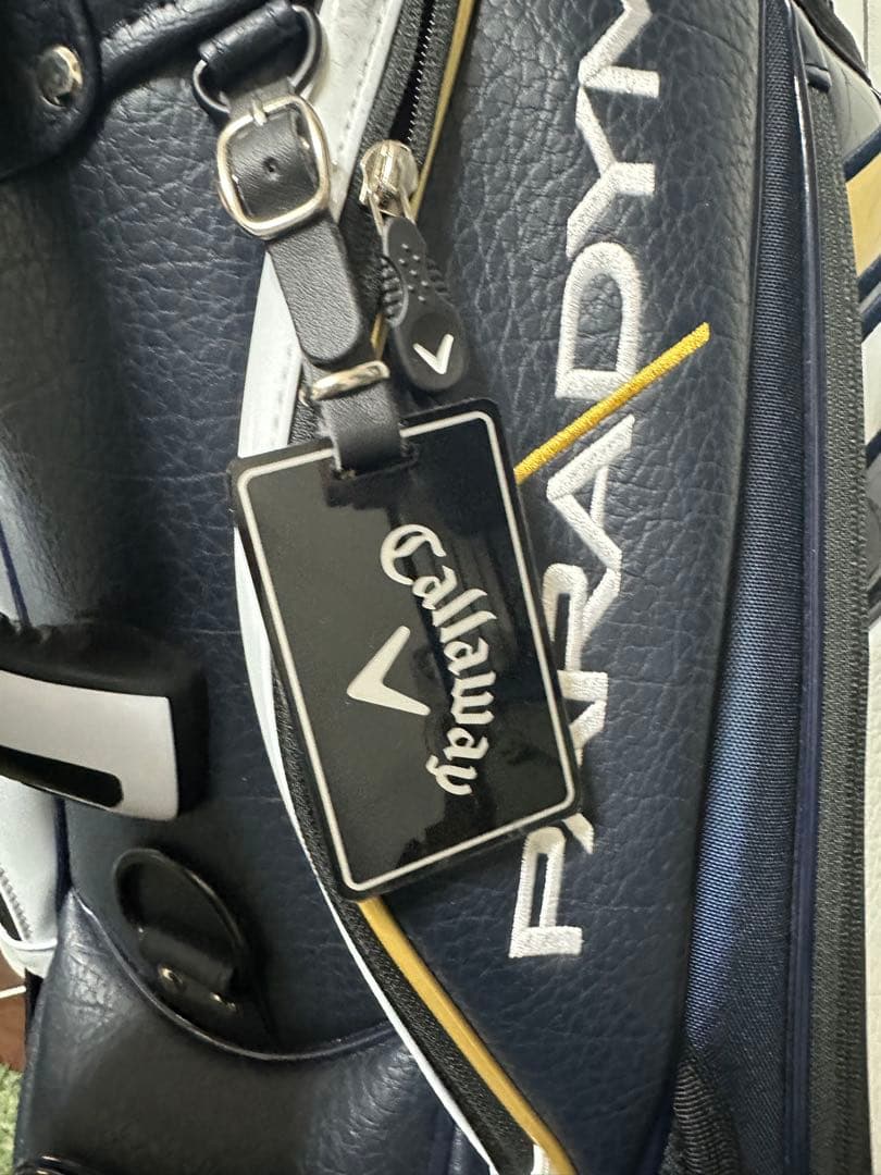 限定品】 Callaway キャロウェイ パラダイム キャディバッグ 10型