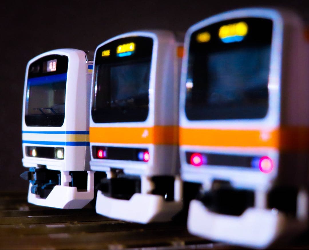 TOMIX【特企品】E231系成田線開業120周年ラッピング【新品,未使用品】