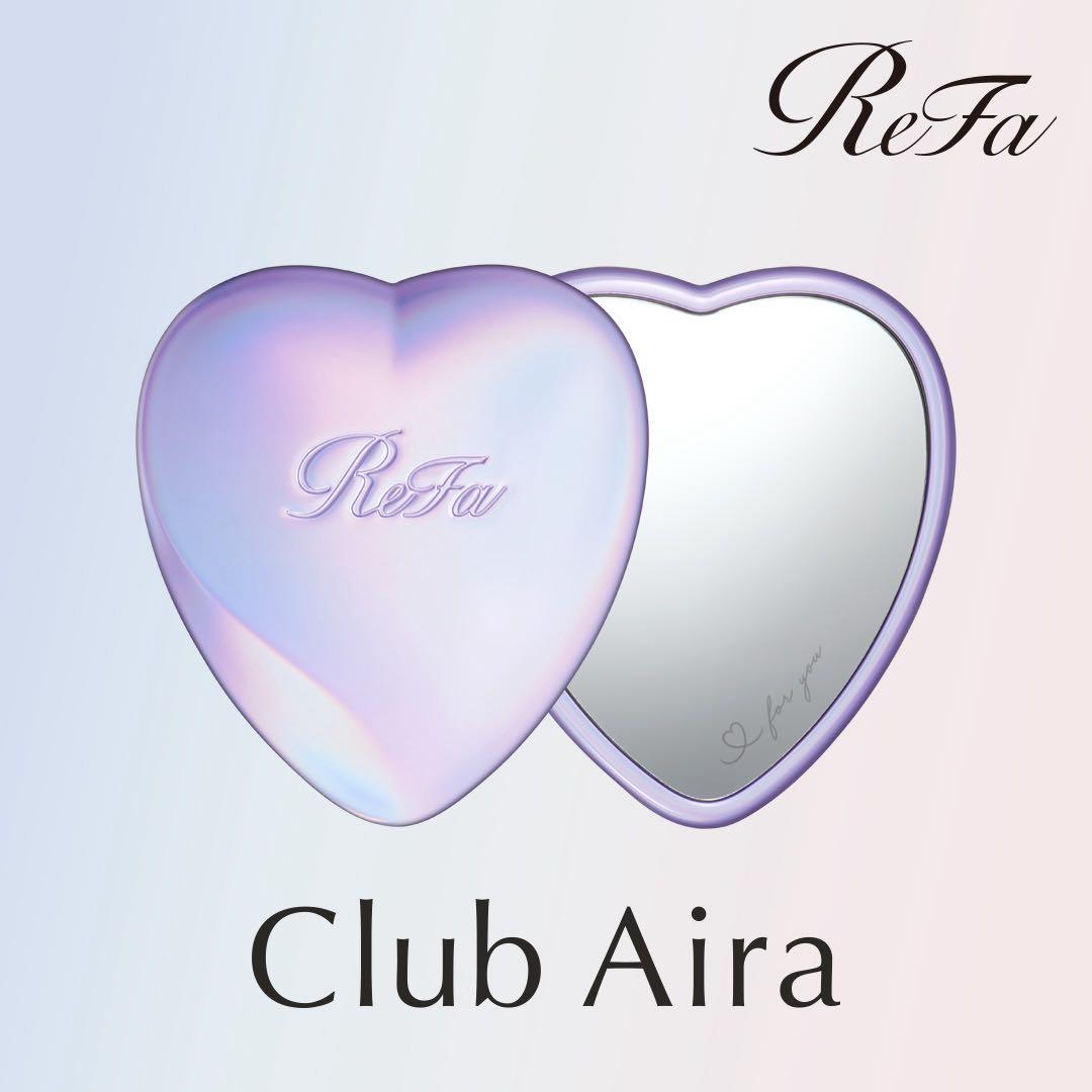 refa club aira vip会員限定 ハートコーム ハートミラー - メルカリ