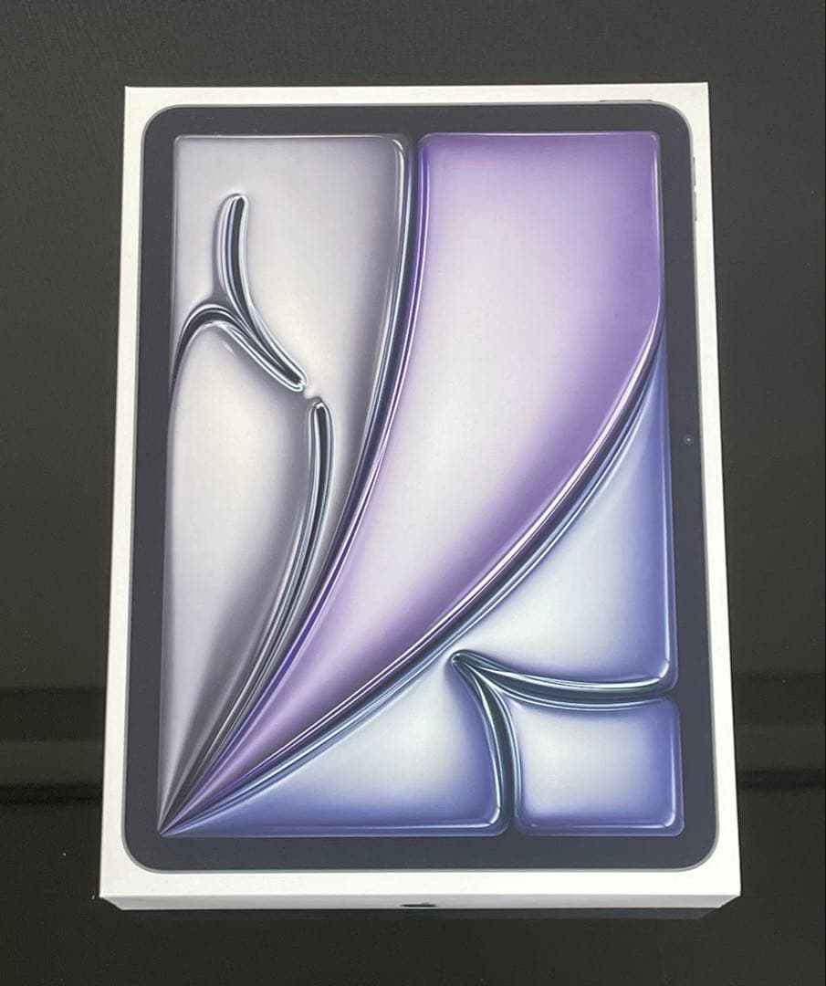 【新品】 iPad air 11インチ　M3 256GB スペースグレイ 11インチiPad Air Wi-Fiモデル 256GB - スペースグレイを購入 - Apple