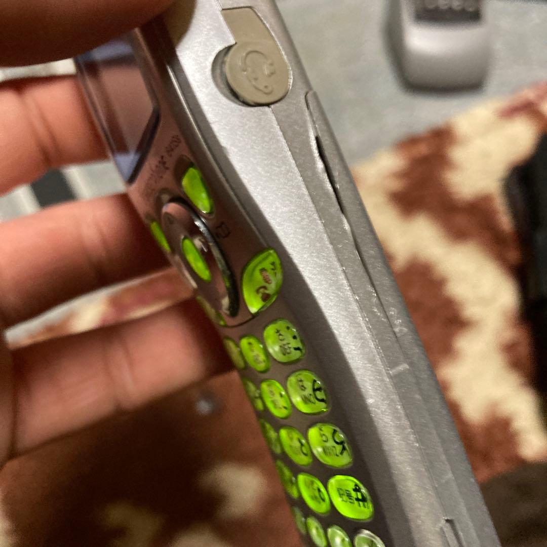 いろんなPHS ジャンク品、新品DoCoMo D501i 6代セット - メルカリ