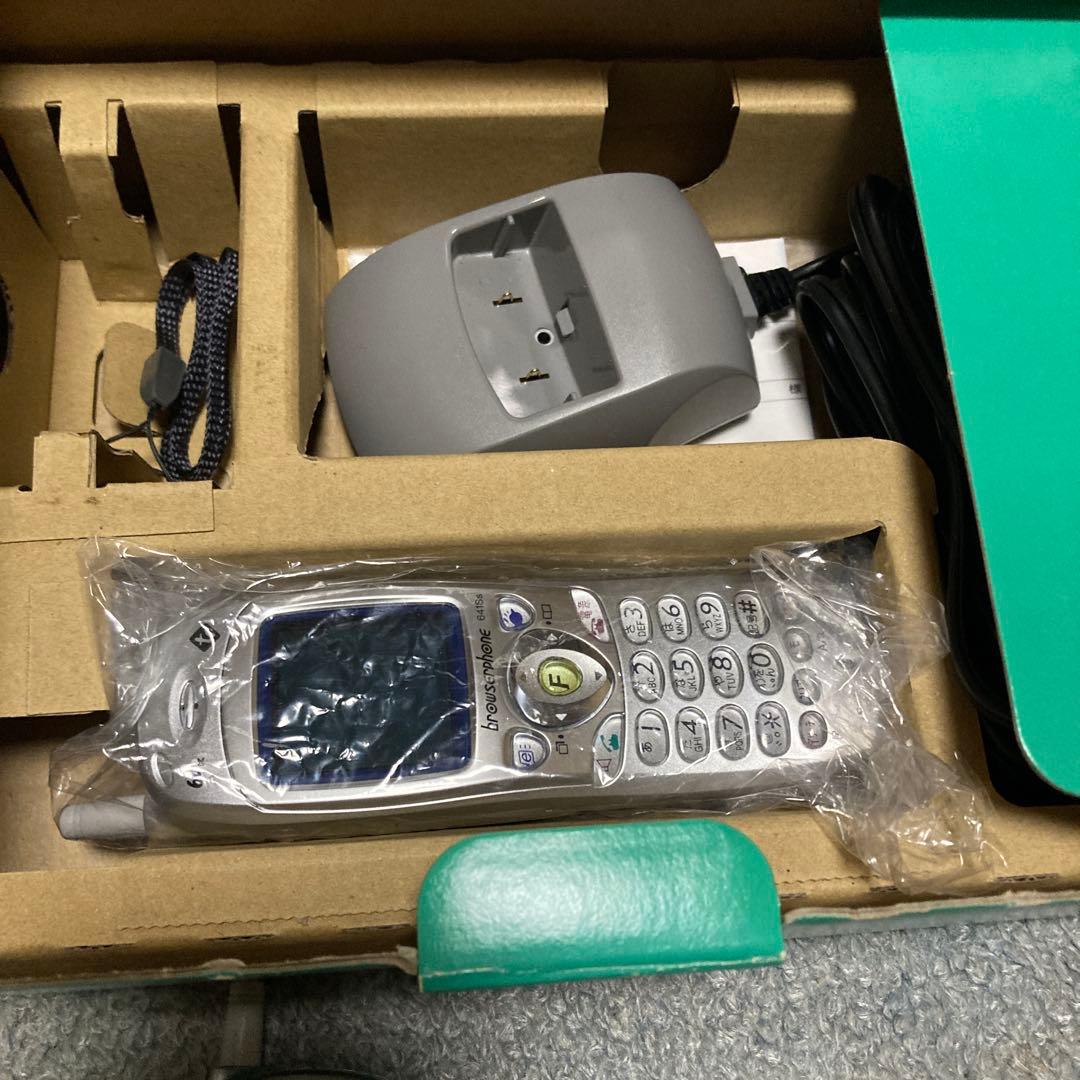 いろんなPHS ジャンク品、新品DoCoMo D501i 6代セット - メルカリ