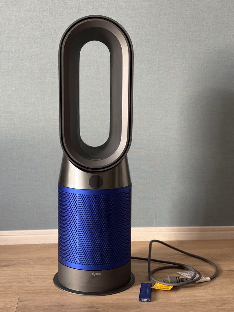Dyson pure hot+cool 空気清浄機 Dyson Pure Hot + Cool™ 空気清浄機能付ファンヒーター アイアン
