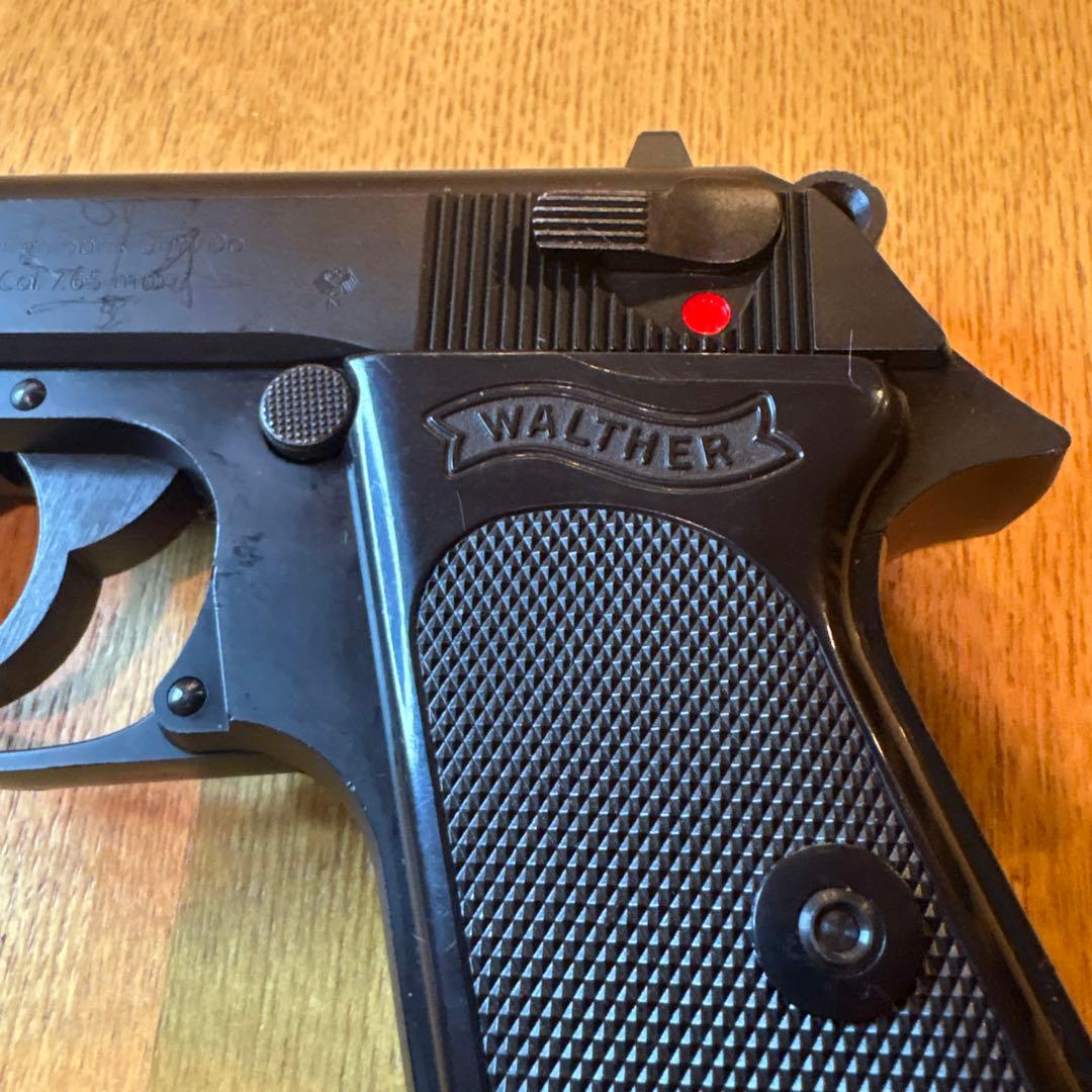 2024年1月以降ロット　マルゼン　Walther PPK ガスブローバック