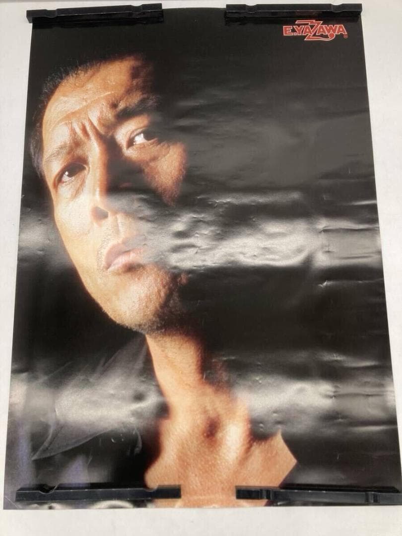 【大量まとめ】歌手・アイドル・企業広告 等 ポスター 約180枚 矢沢/長渕 等