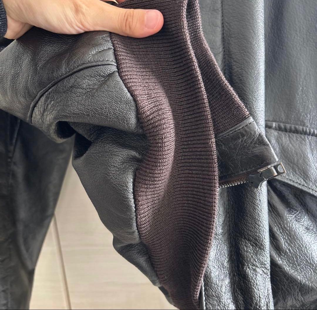 80s初期 l.l.bean a2 flying tiger jacket 短丈