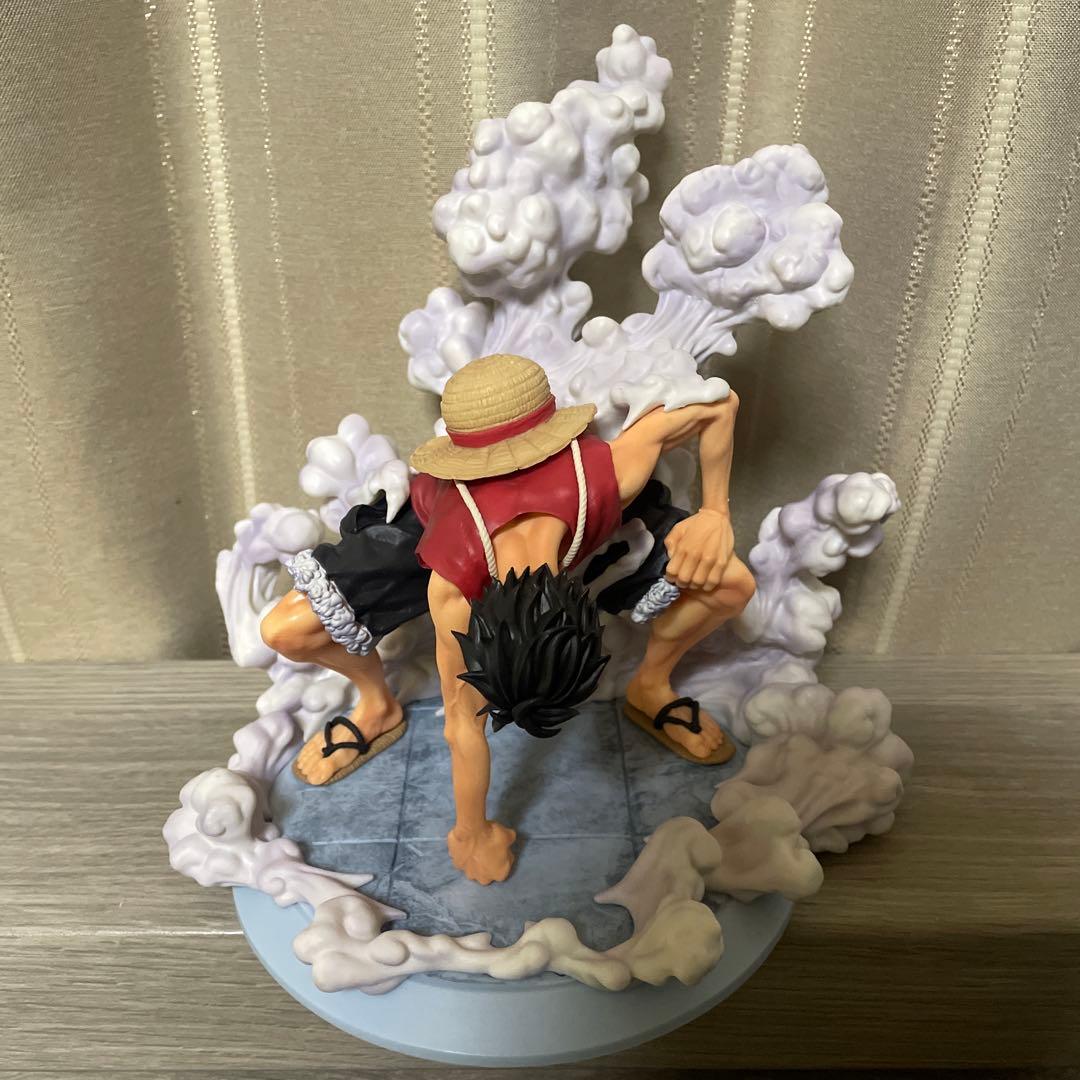 一番くじ　ワンピース　海賊王への道　B賞　箱付き