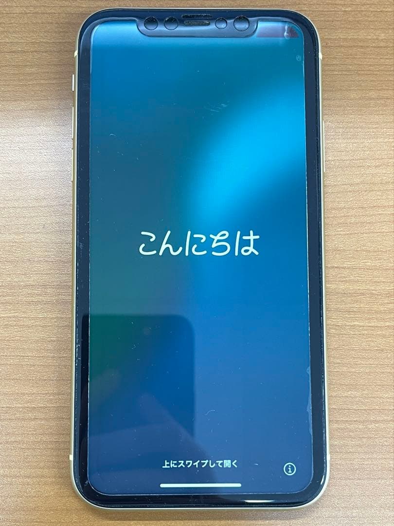 お*り様 動作確認済み iPhone XR 128GB ID G4112 Amazon | 【整備済み品】 Apple iPhone XR 128GB (PRODUCT)RED SIM