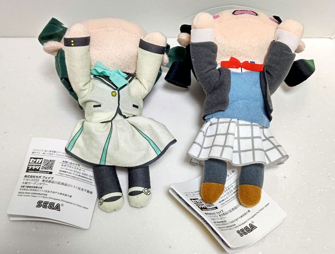 ラブライブ 虹ヶ咲 寝そべり 8種セット まとめ売り - メルカリ