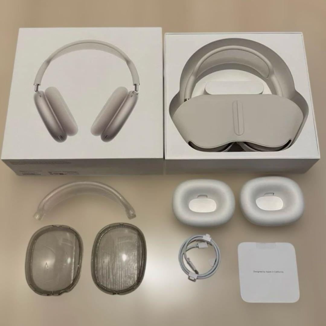 限定保証品】AirPods Max 第二世代 スターライト タイプC - メルカリ