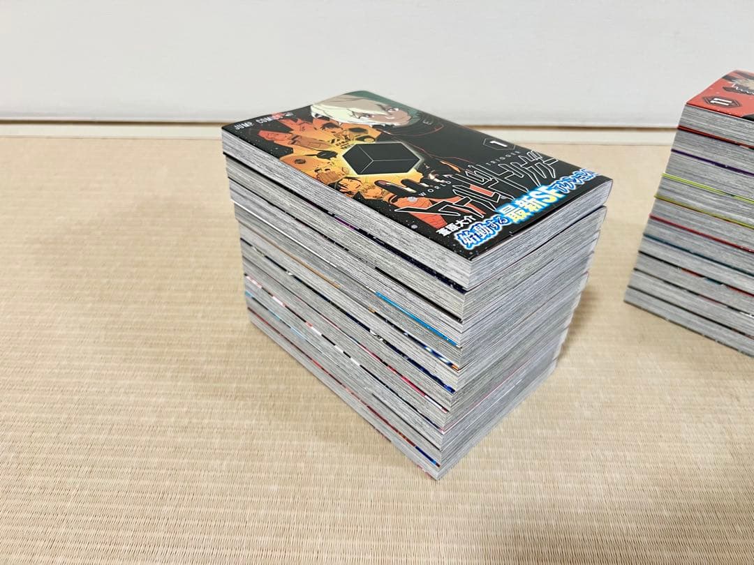 ワールドトリガー 1-29巻 既刊全巻セット ほぼ初版・全巻帯付き - メルカリ