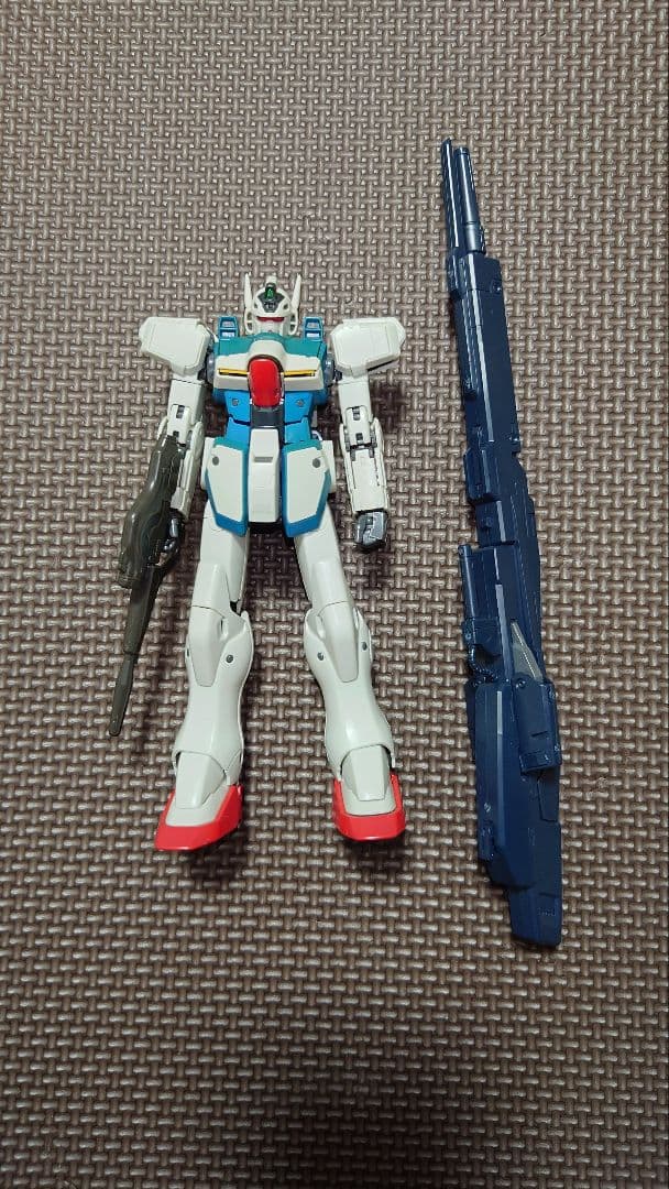 ガンプラ MG Sガンダム・Vガンダムヘキサ ジャンク - メルカリ