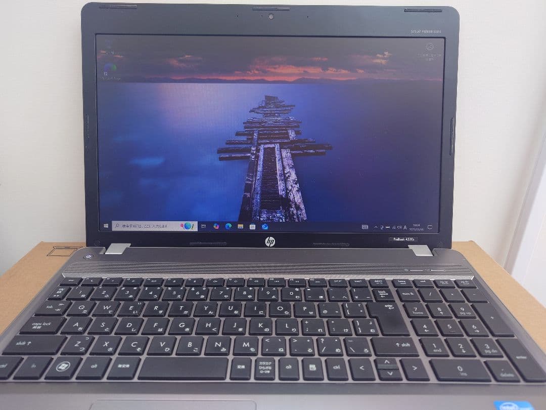 HP ProBook 4530S ノートパソコン Amazon.co.jp: Windows7 ノートパソコン HP ProBook 4530s Core i5