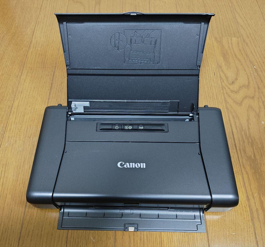 使えるプリンター Canon PIXUS IP110 - メルカリ