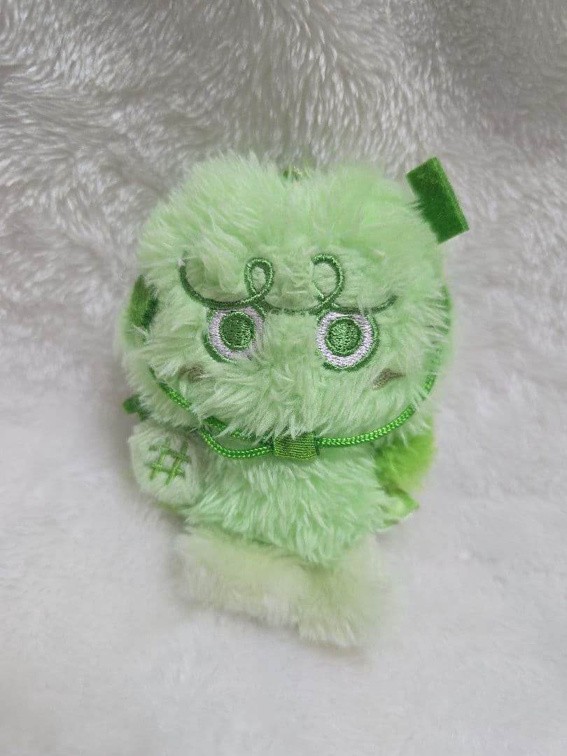 SHINee キー　ボクシリランダム10cm ドールキーリング　メロニー