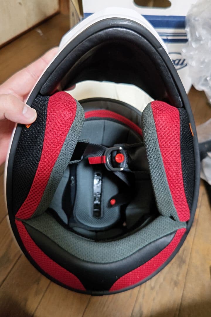 Arai V-Cross 4 59.60cm PSCマーク付き