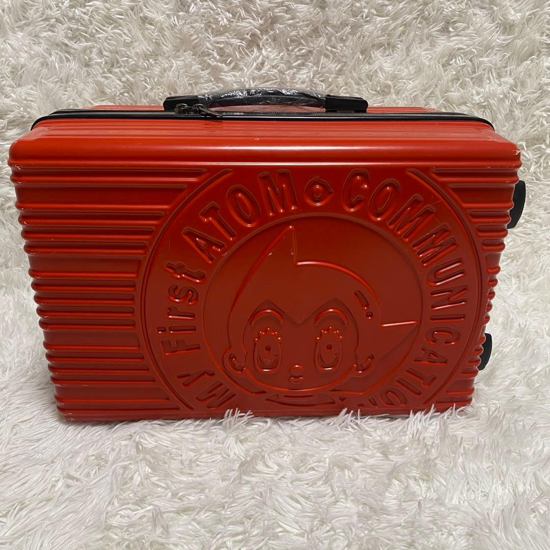 講談社　コミュニケーションロボット ATOM キャリーケース付