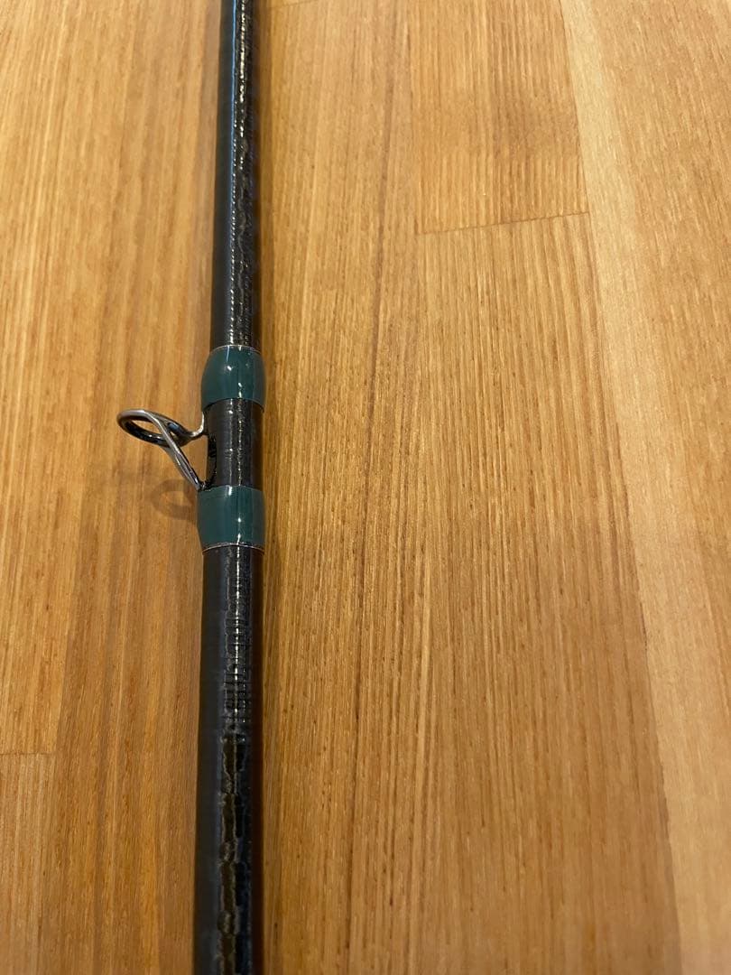 美品】コンクエスト 843C MBR （7.0 MH） シマノ Gルーミス - メルカリ