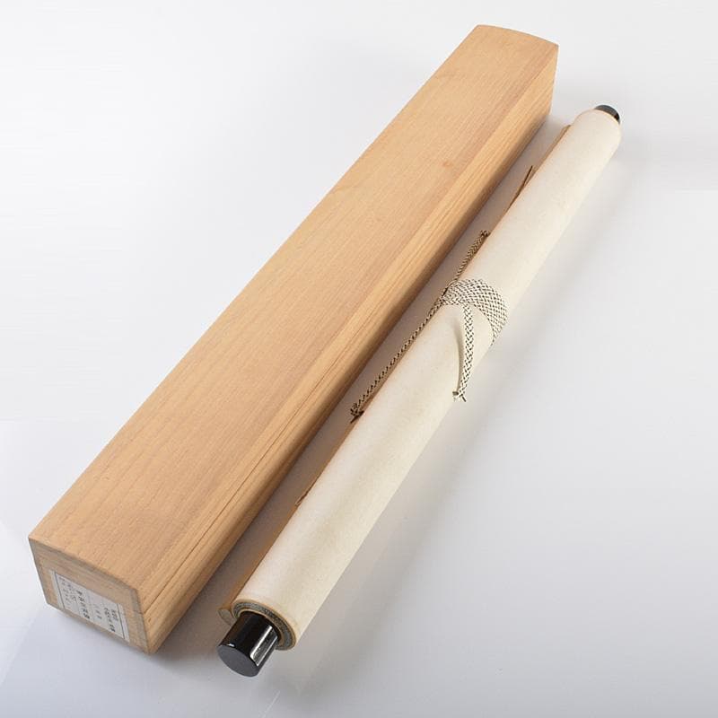 掛軸　宗峯画　「富士の図」　大徳寺　小林太玄添書　書付共箱　V　5720A