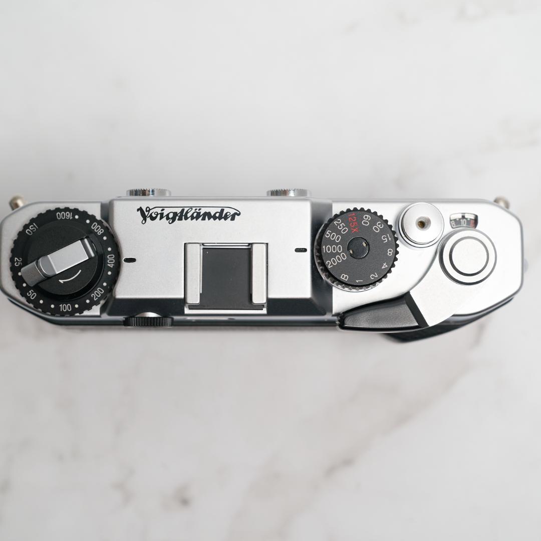 bessa T ウルトロン 35mm f1.7 nikon 3.5c ファインダ