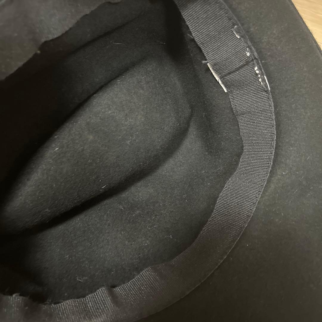 松下優也　本人着用　直筆サイン入り　ハット　帽子