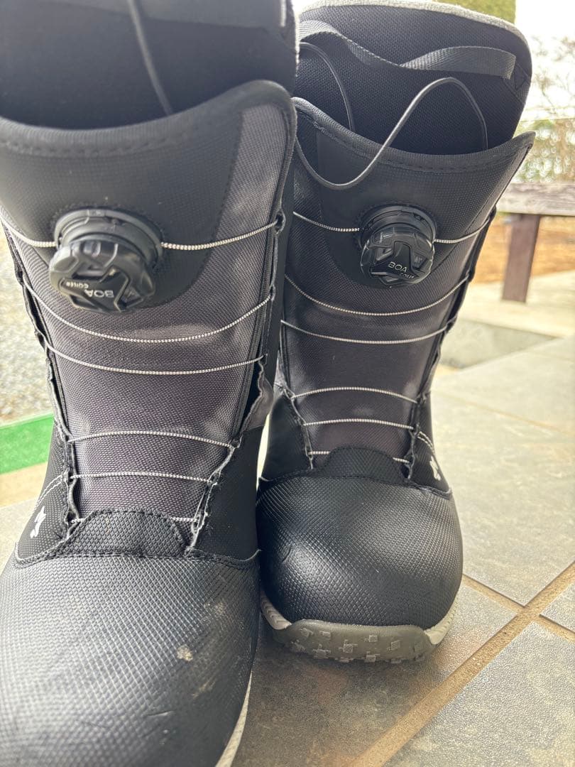 ROME SDS STOMP BOA スノボー ブーツ - メルカリ