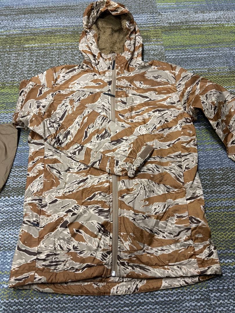 Platatac Silks Alpha ジャケット S ecwcs 89式 - メルカリ